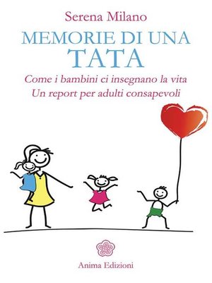 cover image of Memorie di una tata